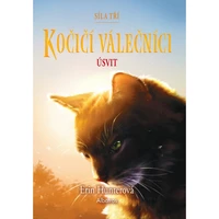 Kočičí válečníci: Síla tří (6) – Úsvit - E-kniha