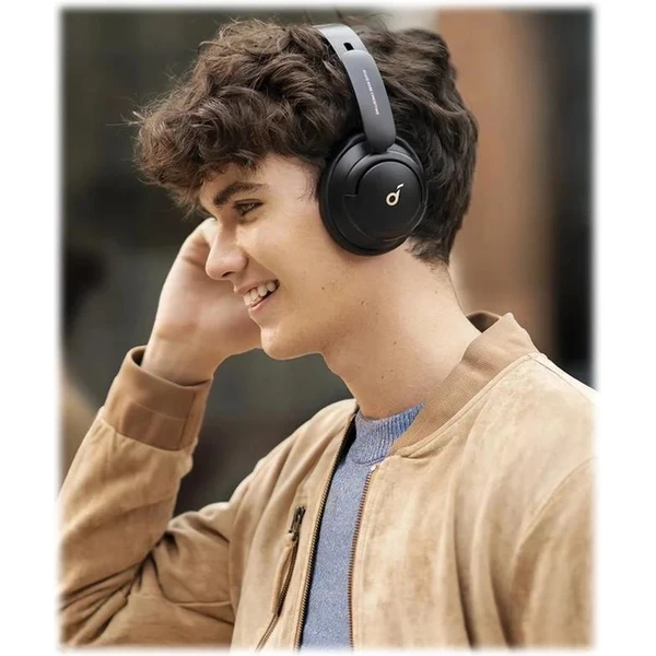 Anker Soundcore Q30 bluetooth sluchátka černá - Sluchátka - Obrázek c26ece438a58432ea46aa4b2f46b912e