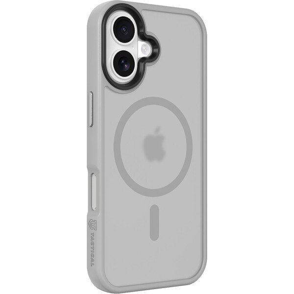 Tactical MagForce Hyperstealth kryt iPhone 17 Light Grey
