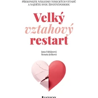 Velký vztahový restart - E-kniha