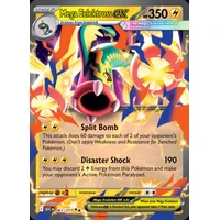 Mega Eelektross ex (ASC 061) - Ascended Heroes [Holo] - Kusové karty