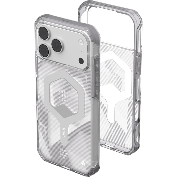 UAG Plyo MagSafe kryt iPhone 18 Pro Max/17 Pro Max čirý/kouřový - Pouzdra - Obrázek c27a0211c8d34437904ce3d2a0b44868