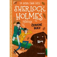 Sherlock Holmes vyšetruje: Červené buky - E-kniha
