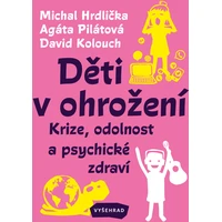 Děti v ohrožení - E-kniha