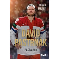 David Pastrňák: Pasta Boy - E-kniha