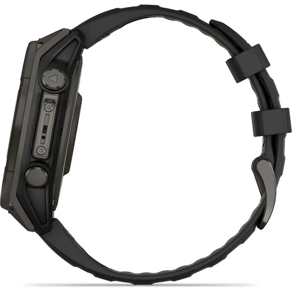 Garmin Fenix 8 Solar 47 mm titan černé (Další) - Chytré hodinky - Obrázek c280fb515a8141bab49c7a62ea0c72f6