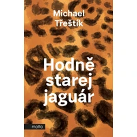 Hodně starej jaguár - E-kniha