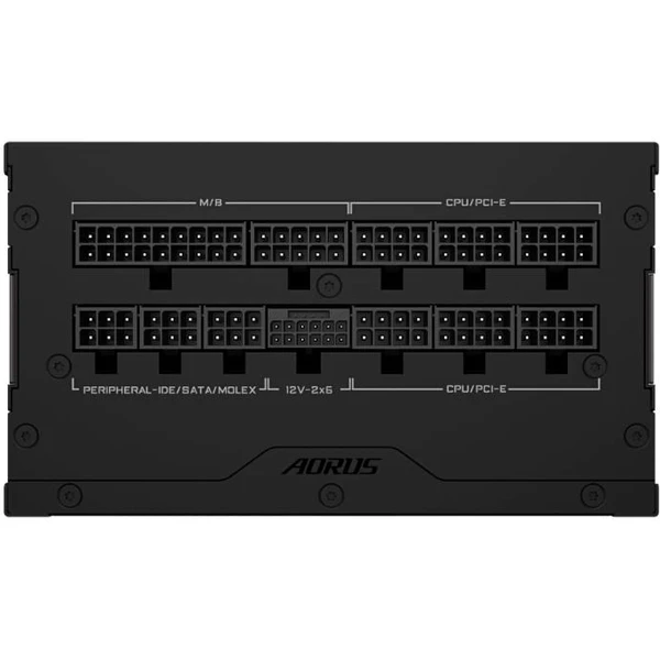 GIGABYTE AORUS ELITE P1000W 80+ Platinum černý - Zdroje - Obrázek c288eb833c78428585fe1fa138521359