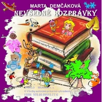 Nevšedné rozprávky - E-kniha