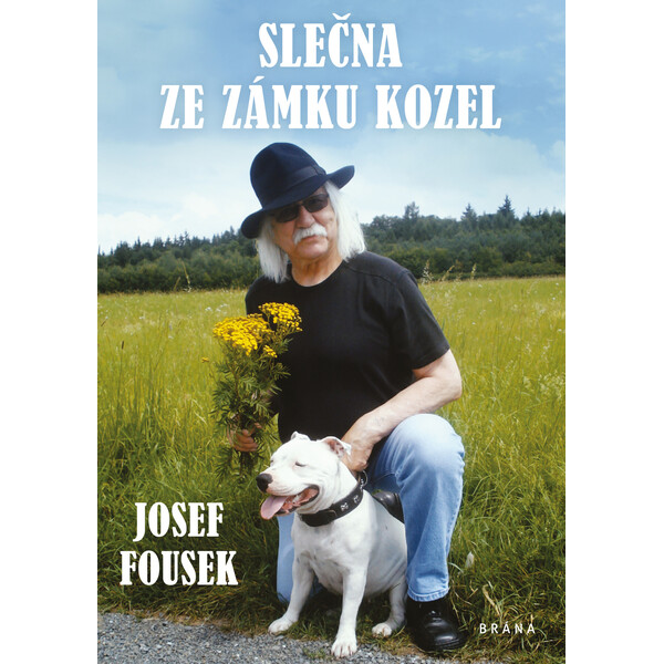 Slečna ze zámku Kozel - Josef Fousek