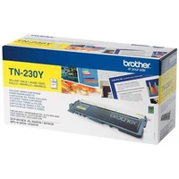 Brother TN230Y tonerová kazeta žlutá - Tonery