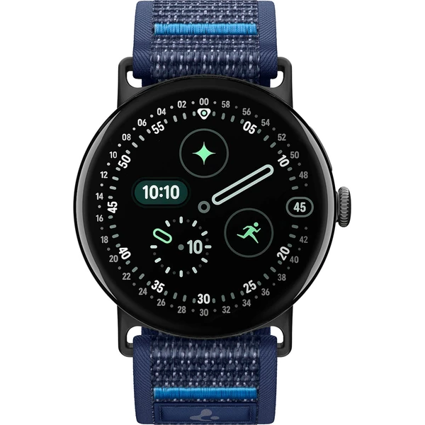 Spigen Athlex Air Active řemínek Google Pixel Watch 5/4/3 45mm navy blue - Řemínky - Obrázek c293f63a853544a4a80ca1fbffb73f52