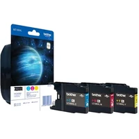 Brother LC1280XLRBWBP inkoust multipack - Tonery