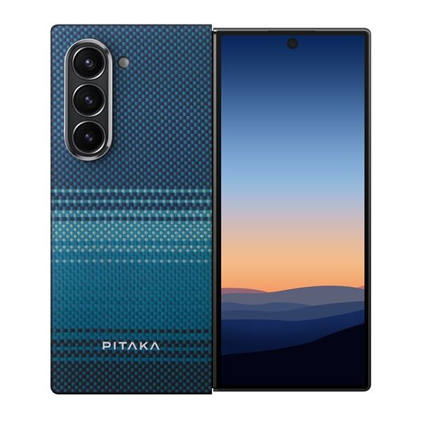 Pitaka MagEZ Case 5 kryt Samsung Galaxy Z Fold6 Moonrise