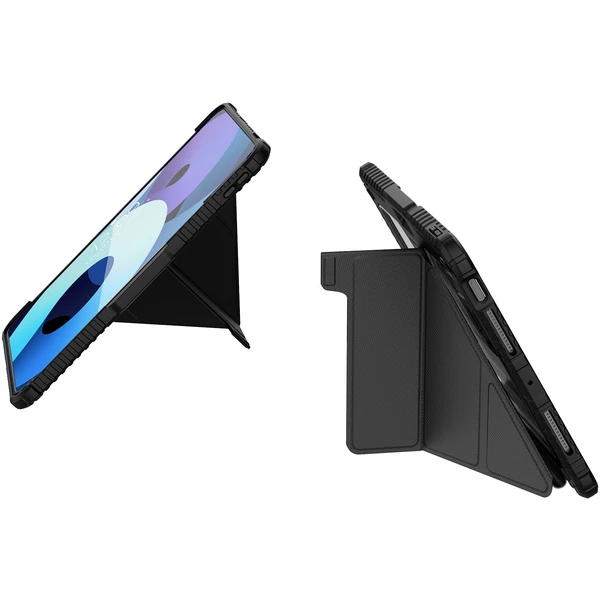 Nillkin Bumper PRO Protective Multi-angle pouzdro iPad Pro 11 (2024) černé - Pouzdra - Obrázek c2a333993ada457ca94900e566a1261e