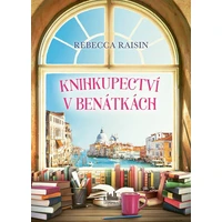 Knihkupectví v Benátkách - E-kniha