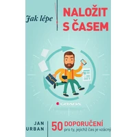 Jak lépe naložit s časem - E-kniha