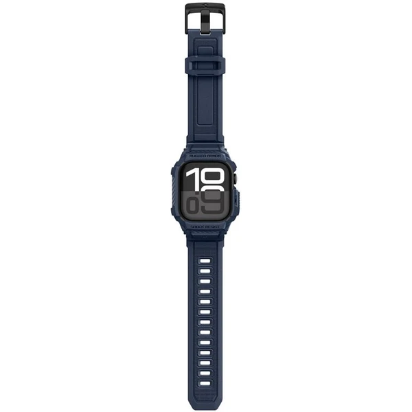 Spigen Rugged Armor Pro 2 pouzdro Apple Watch 11 (42mm) navy blue - Pouzdra - Obrázek c2d091b6cb804692ba70c8465597a68f