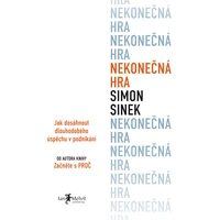 Nekonečná hra - E-kniha