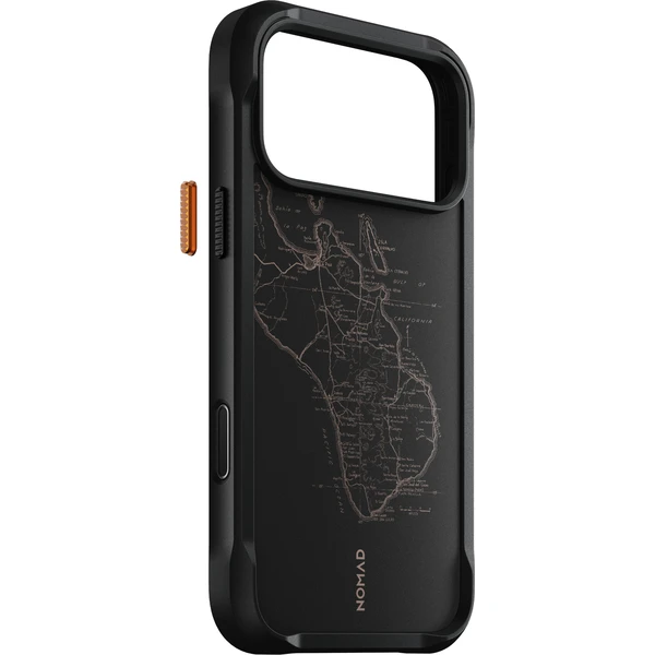 Nomad Rugged MagSafe kryt iPhone 18 Pro Max Norte - Pouzdra - Obrázek c2d4bd809858412a993e68057bcba501