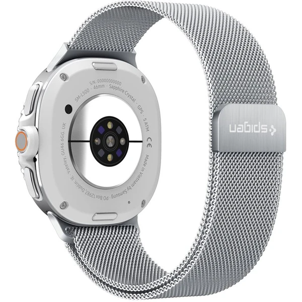 Spigen Metal Fit řemínek Samsung Galaxy Watch8 (40/44/46mm) - Řemínky - Obrázek c2d5c21f9f7248d28f65abf2c938e2ac