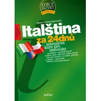 Italština za 24 dnů - E-kniha