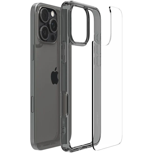 Spigen Ultra Hybrid kryt iPhone 16 Pro space crystal - Pouzdra - Obrázek c2dba01f3f0448de91aea366833519a1