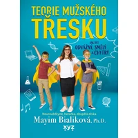 Teorie mužského třesku - E-kniha