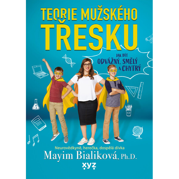 Teorie mužského třesku