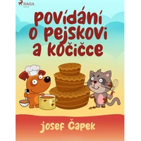 Povídání o pejskovi a kočičce - E-kniha