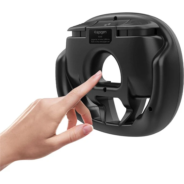 Spigen Joy-Con Handle NS101 volanty pro Nintendo Switch 2 černé - Konzolové příslušenství - Obrázek c2eb77b903514067a43e985a3e5f897d