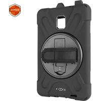 FIXED Rugged Tab Case odolné pouzdro se stojánkem Samsung Galaxy Tab Active5 černé - Pouzdra