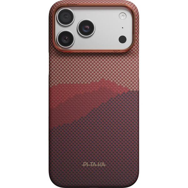 Pitaka Edge Case MagSafe kryt iPhone 18 Pro Max Autumn Dusk - Pouzdra - Obrázek c2f37408c4d344e8b712a2b29f5bf1b4