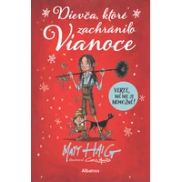 Dievča, ktoré zachránilo Vianoce - E-kniha