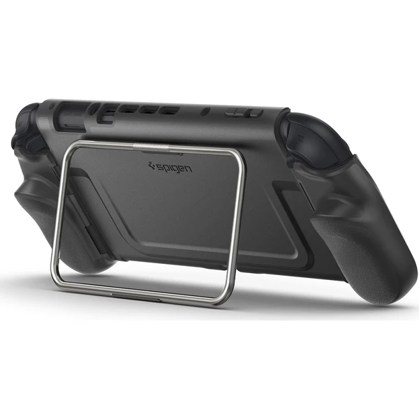 Spigen Dual Grip Pro pouzdro Nintendo Switch 2 černé - Pouzdra - Obrázek c2ff13e802c74112a8dde5b433d5114f