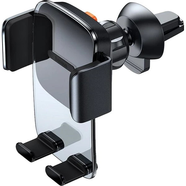 Baseus car holder Easy Control držák do auta černý  - Držáky - Obrázek c302cf8b6055414380dc0ad13050d9c2