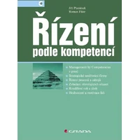 Řízení podle kompetencí - E-kniha