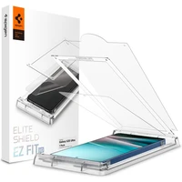 Spigen EliteShield EZ Fit HD ochranná fólie Samsung Galaxy S25 Ultra - Ochranné folie a skla