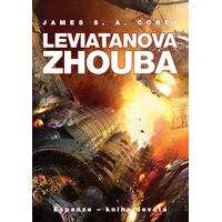 Leviatanova zhouba - E-kniha