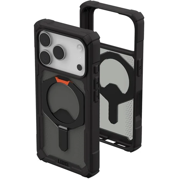 UAG Plasma XTE Magsafe kryt iPhone 17 Pro černý/oranžový - Pouzdra - Obrázek c3164362216f47f38cdd162c14e1e45a