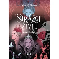 Strážci živlů - E-kniha