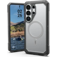 UAG Trooper MagSafe kryt Samsung Galaxy S26 Ultra čirý/kouřový - Pouzdra