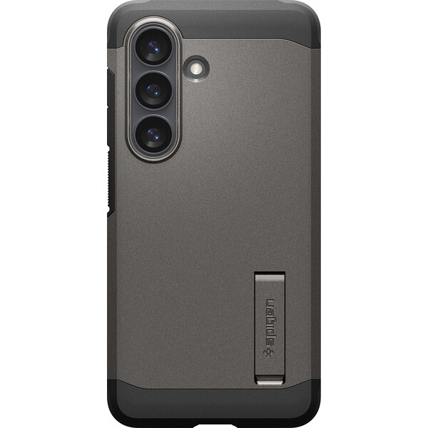 Spigen Tough Armor MagSafe kryt Samsung Galaxy S26+ tmavě šedý - Pouzdra - Obrázek c32292178e4c4895b8f4b72ecbbfd4c0