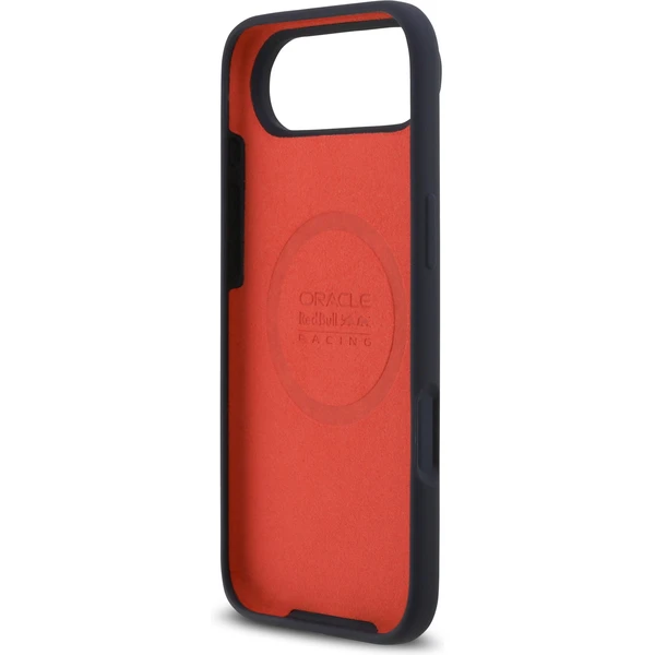 Oracle Red Bull Racing Silicone Horizontal Logo MagSafe kryt iPhone Air modrý - Pouzdra - Obrázek c32b5fb01a474cf29de34a9b08c9e1f9