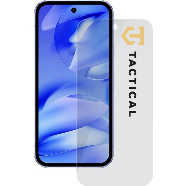 Tactical Glass Shield 2.5D sklo Google Pixel 9a čiré