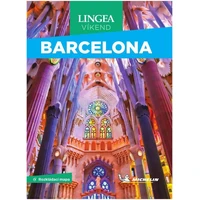Průvodce Barcelona 2.vyd. - Michelin - E-kniha