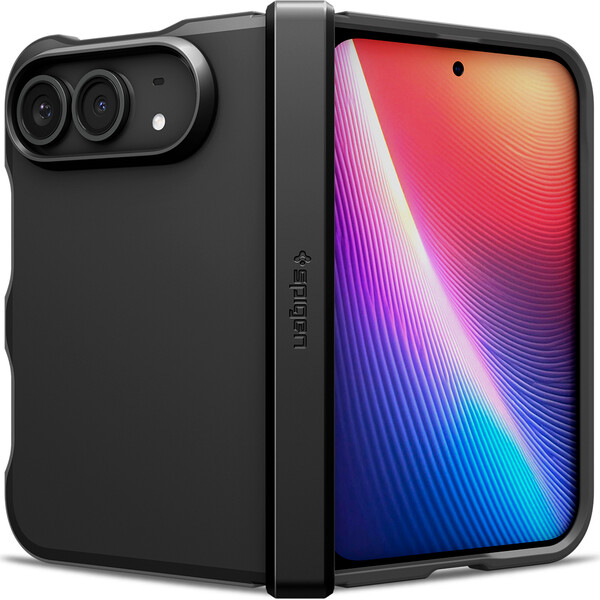 Spigen Tough Armor Pro MagSafe kryt iPhone Duo black - Pouzdra - Obrázek c33c794230984d14ba5e1b63cf916ce0