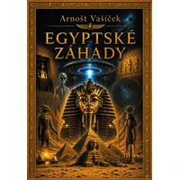 Egyptské záhady  - E-kniha