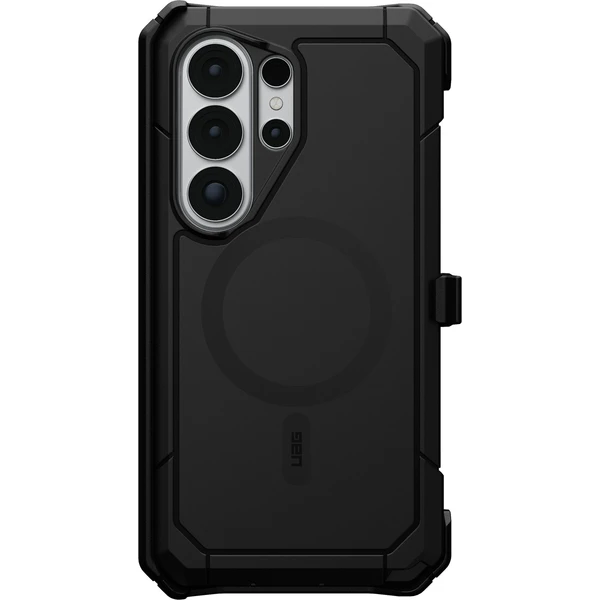 UAG Trooper MagSafe kryt Samsung Galaxy S26 Ultra (Holster) černý - Pouzdra - Obrázek c34c8d592ebb4163b3a75f92637b89e8