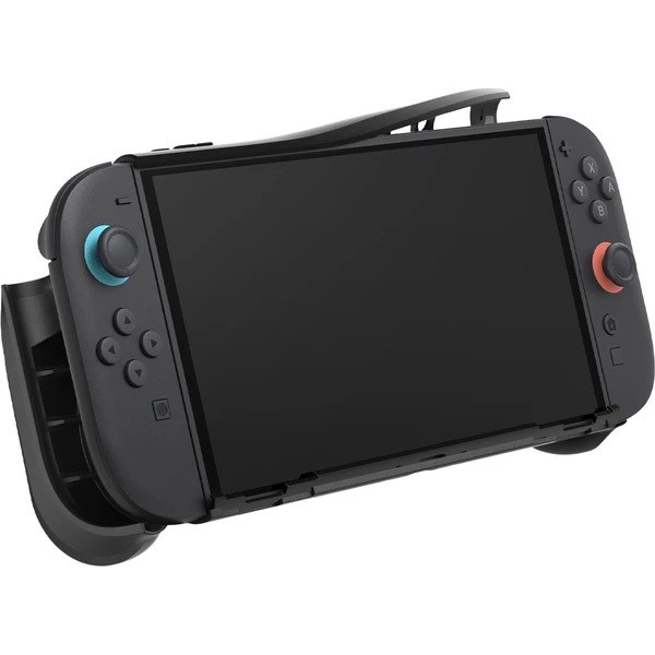 Spigen Dual Grip Pro pouzdro Nintendo Switch 2 černé - Pouzdra - Obrázek c3509d358c924da086a5b02a20d5e0cd